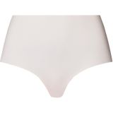 HANRO - Damesslip - Katoenmix met Stretch - Nauwsluitend Model - Elastische Band