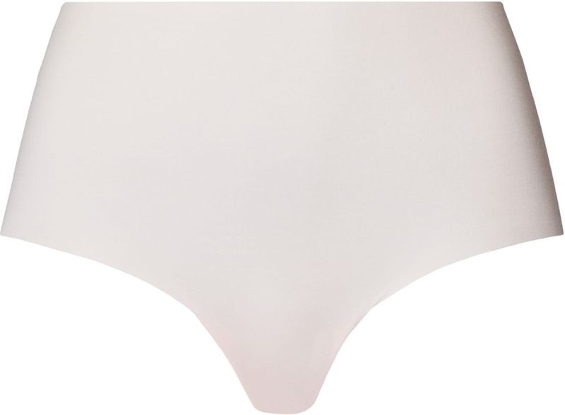 HANRO - Damesslip - Katoenmix met Stretch - Nauwsluitend Model - Elastische Band