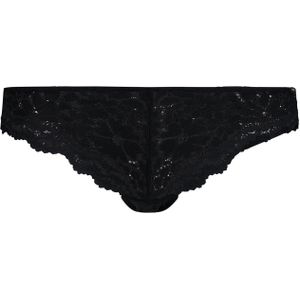 Skiny Slip 'Cheeky'  zwart