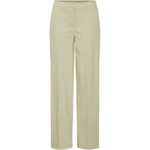 ICHI Pantalon 'Kate'  lichtgroen