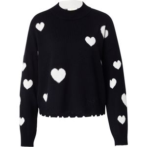 PRINCESS GOES HOLLYWOOD Trui  zwart / wit