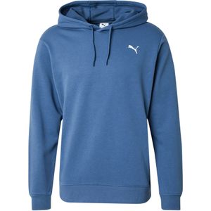 PUMA Sportsweatshirt 'TAD ESSENTIALS'  indigo