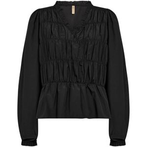 Soyaconcept Shirt 'Netti 92'  zwart