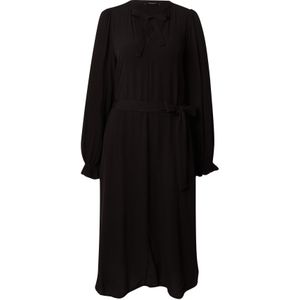 BRUUNS BAZAAR Jurk  zwart