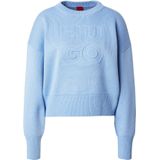 HUGO - Sisminye - Trui - Relaxed Fit - Met Logo