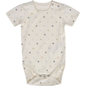 Hummel - hmlBEESY BODY S/S - Romper - Biologisch Katoen - All-over Print