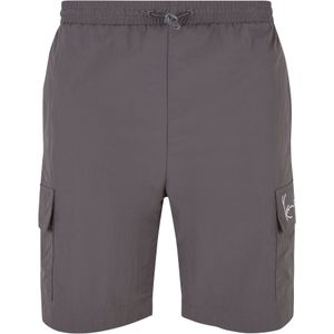 Karl Kani Cargobroek 'Essential'  donkergrijs