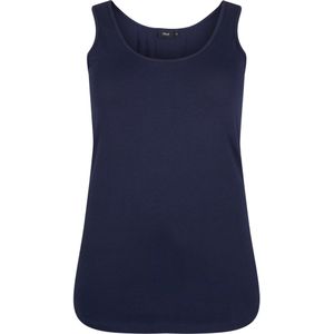 Zizzi Top  nachtblauw