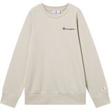 Champion - Authentic Athletic Apparel - Sweatshirt - Donkerblauw / Greige