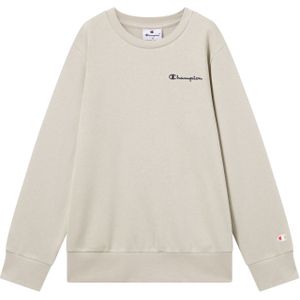 Champion - Authentic Athletic Apparel - Sweatshirt - Donkerblauw / Greige