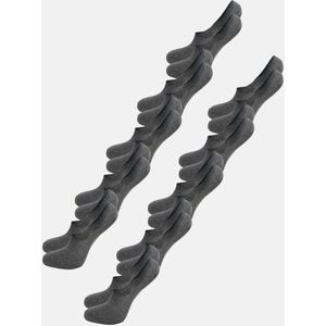 Tazzio Sokken 'A905'  antraciet