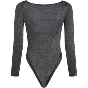 Karl Lagerfeld Shirt body  zwart