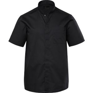 JP1880 Overhemd  zwart