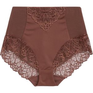 Next Shapingslip  chocoladebruin