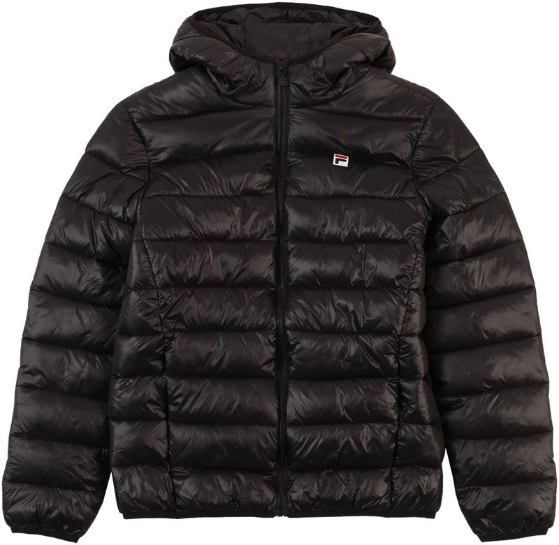 Fila - Milano - Gewatteerde Jas - Met Capuchon