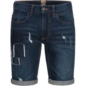 INDICODE JEANS Jeans 'Roberts'  blauw denim