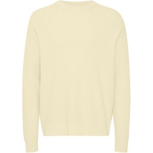 !Solid Trui 'Hami'  lichtgeel