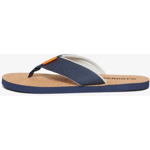 Superdry - Kurken Kinderenlippers met Print - Slippers - Multicolor - Kurk