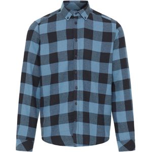 BLEND Overhemd ' BHOrma '  blauw