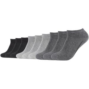 camano Sokken  lichtgrijs / donkergrijs / zwart