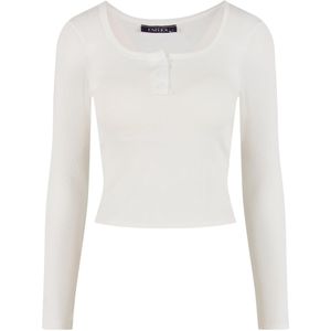 Urban Classics Shirt  wit