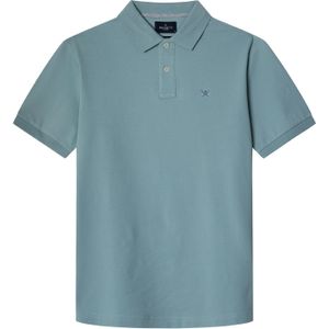 Hackett London Shirt  lichtblauw