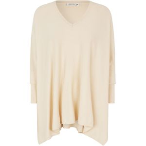 Masai Cape 'Fosna'  ecru