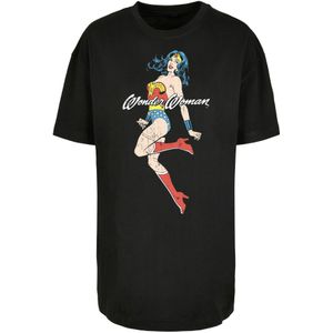 Oversized shirt 'Wonder Woman Jump'