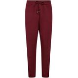 Soyaconcept - BANU - Broek - Merlot - Elastische Taille