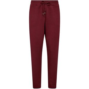 Soyaconcept - BANU - Broek - Merlot - Lang/maxi - Regular Fit