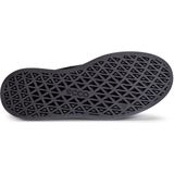 Sneakers - Street Ace - Effen - Leer - Platte Hak