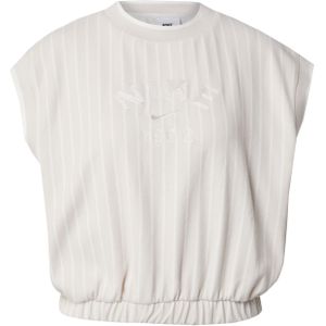 Nike Sportswear Shirt  beige / offwhite