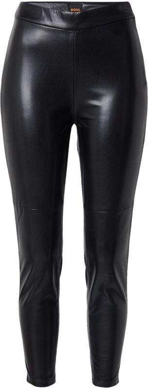 BOSS - Taskin - Broek - Zwart - Slim-fit - Synthetisch