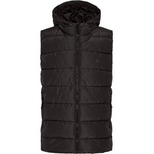 North Bend Bodywarmer 'Amato'  zwart