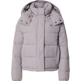 Calvin Klein Jeans - Gewatteerd Jack - Dames - Met Logo en Steekzakken