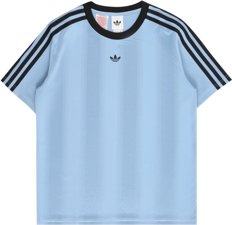 Adidas - Adicolor 3-stripes - Kindertrui - Blauw - Poly Jersey