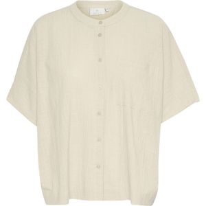 Kaffe Blouse  lichtgrijs