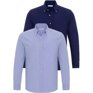 Dandalo Overhemd  blauw / navy