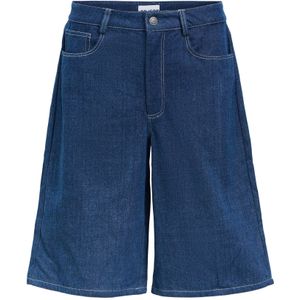 OBJECT Jeans  blauw denim