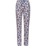 Vivance - Pyjamabroek - Blauw/roze - Met een mooi motief
