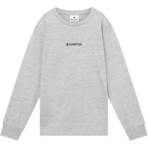 Champion Authentic Athletic Apparel Shirt  grijs / donkergrijs
