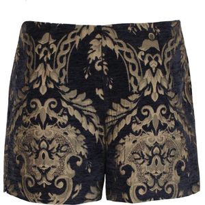 Honnête Atelier Broek 'Nicole'  gemengde kleuren