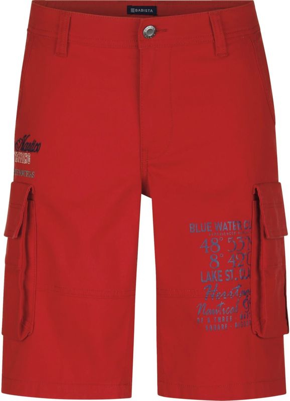 BABISTA - RAVIANO - Cargobermuda - Rood