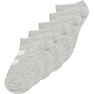 Hummel - Match Me Sock 5-Pack - Sportsokken - Grey Melange