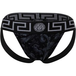 VERSACE Slip  zwart