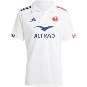 adidas PERFORMANCE - Functioneel Shirt - Donkerblauw - France Rugby Away