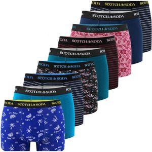 SCOTCH & SODA Boxershorts  gemengde kleuren
