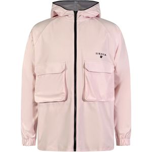 SikSilk Tussenjas  pink / zwart