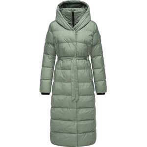 Ragwear Wintermantel 'Niara'  pastelgroen