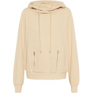 SANIKA Sweatshirt  cappuccino